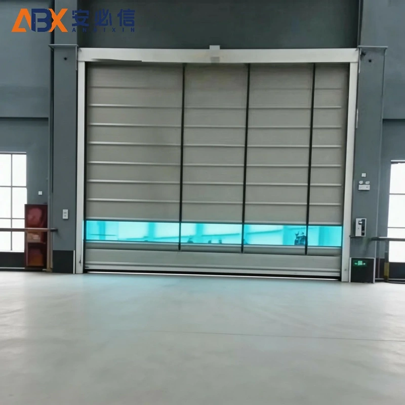 阜阳市背带堆积门