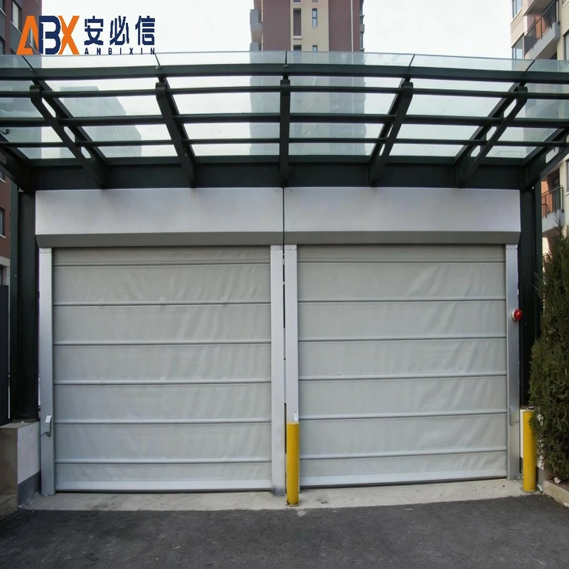 阜阳市工业快速门