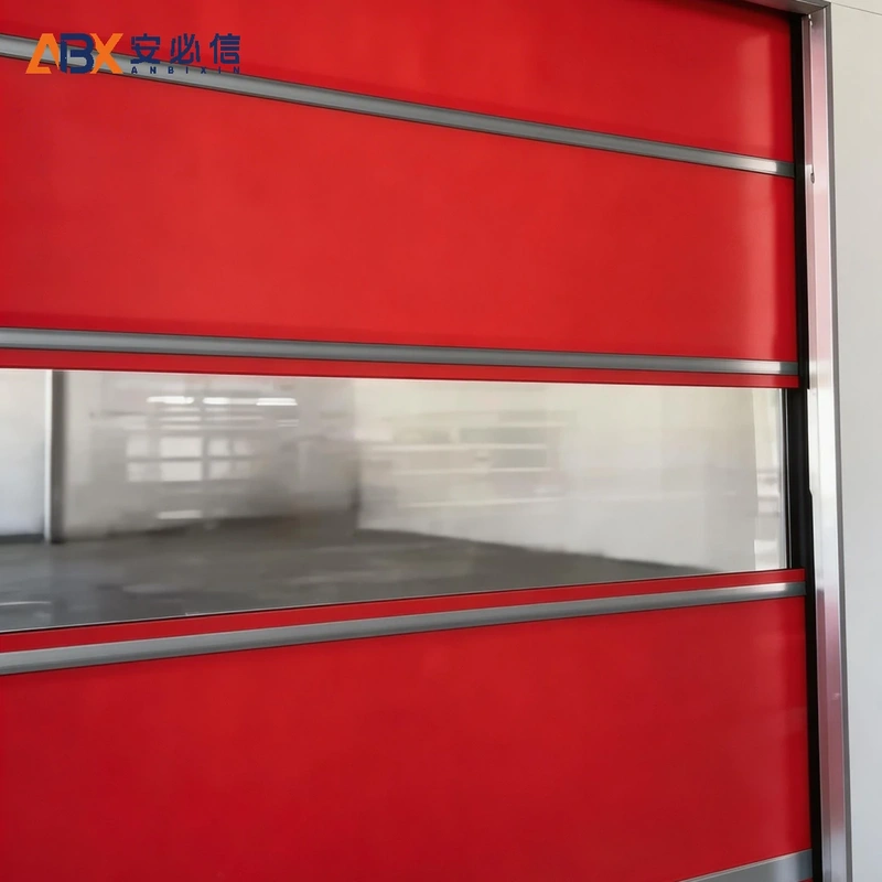 阜阳市软质快速门