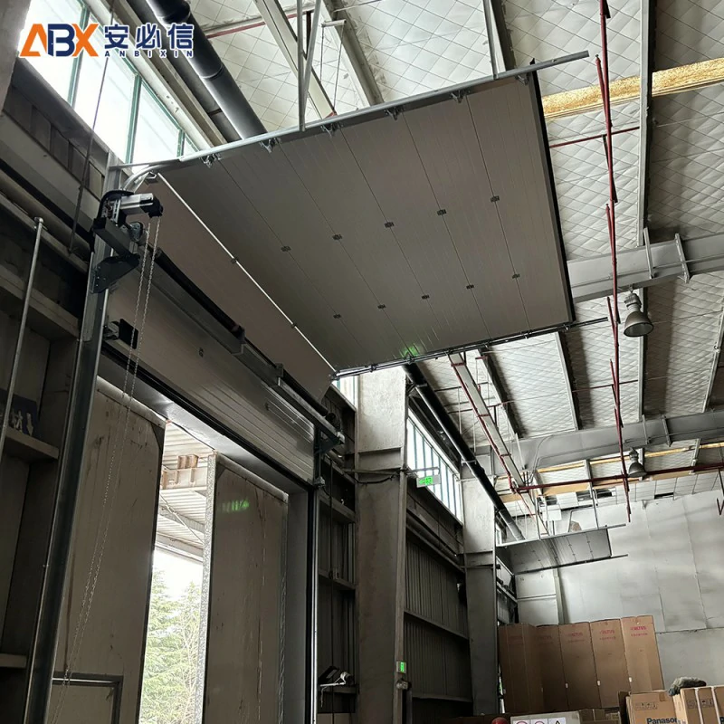 阜阳市钢制提升门