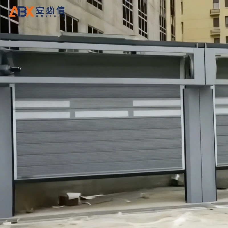 阜阳市洁净室高速门